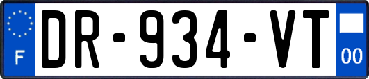 DR-934-VT