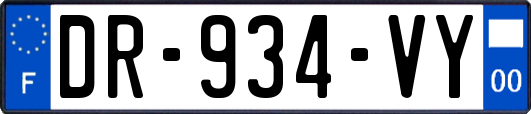 DR-934-VY