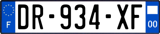 DR-934-XF
