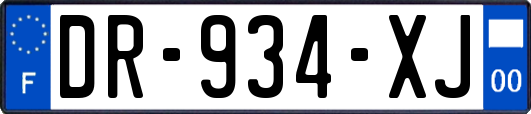 DR-934-XJ