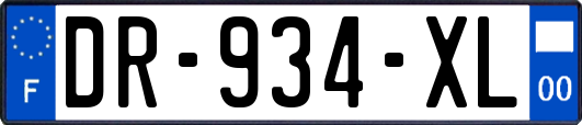 DR-934-XL
