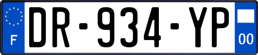 DR-934-YP