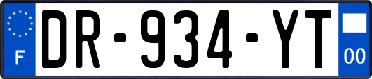 DR-934-YT