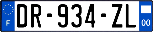 DR-934-ZL