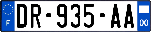 DR-935-AA