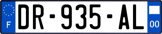 DR-935-AL