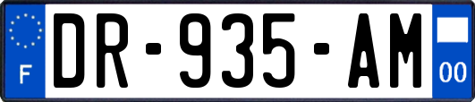 DR-935-AM