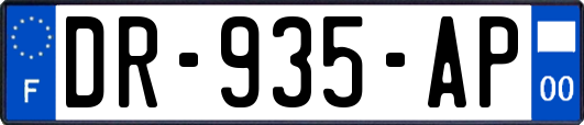 DR-935-AP