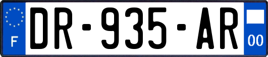 DR-935-AR