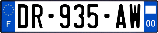 DR-935-AW