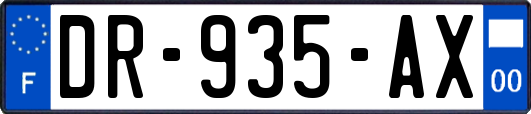 DR-935-AX