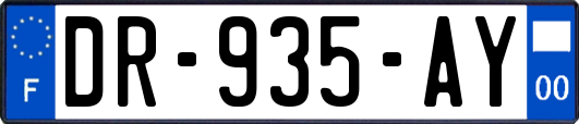 DR-935-AY