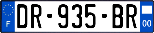 DR-935-BR