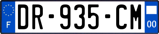DR-935-CM