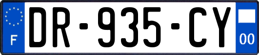 DR-935-CY
