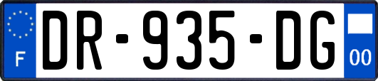 DR-935-DG