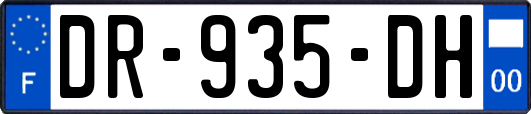 DR-935-DH