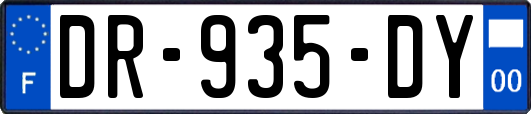DR-935-DY