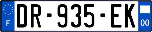 DR-935-EK