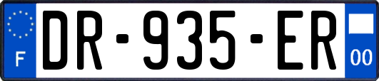 DR-935-ER
