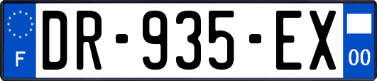 DR-935-EX