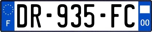 DR-935-FC