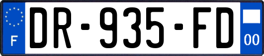 DR-935-FD