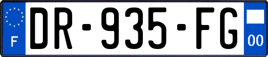 DR-935-FG