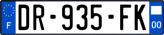 DR-935-FK