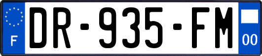 DR-935-FM