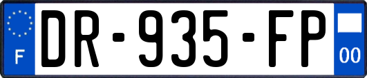 DR-935-FP