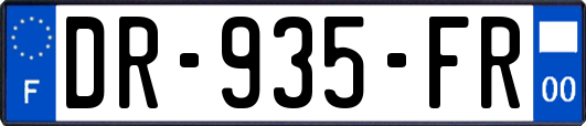 DR-935-FR