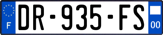 DR-935-FS
