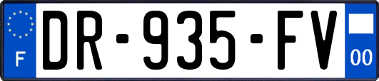 DR-935-FV