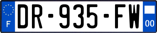 DR-935-FW