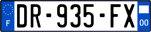 DR-935-FX