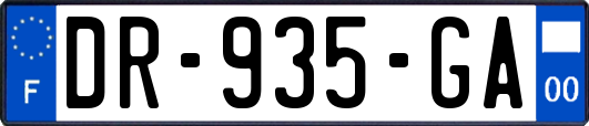 DR-935-GA