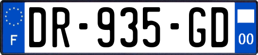 DR-935-GD