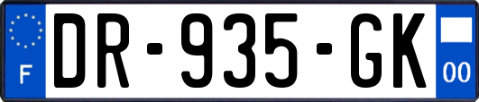 DR-935-GK