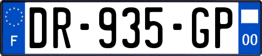 DR-935-GP