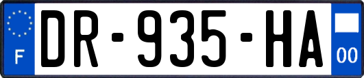 DR-935-HA