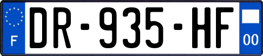 DR-935-HF