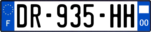 DR-935-HH