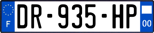 DR-935-HP