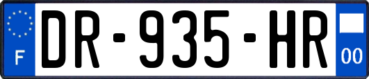 DR-935-HR