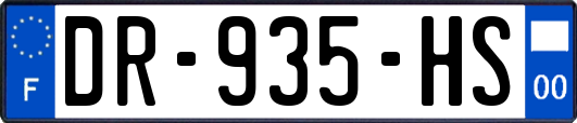 DR-935-HS