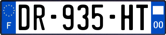 DR-935-HT