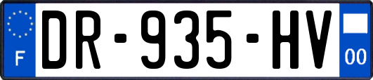 DR-935-HV