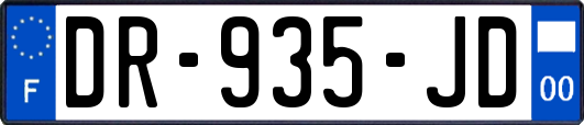 DR-935-JD