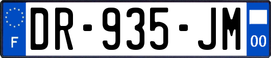 DR-935-JM